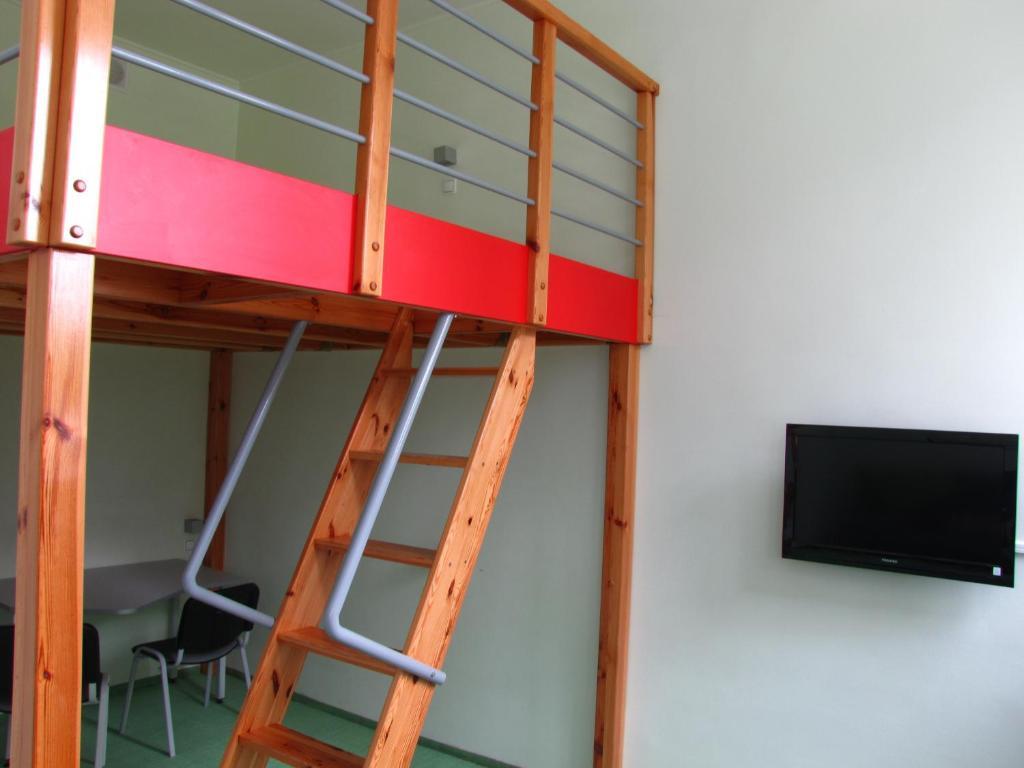 Hostel Molo Łódź Cameră foto