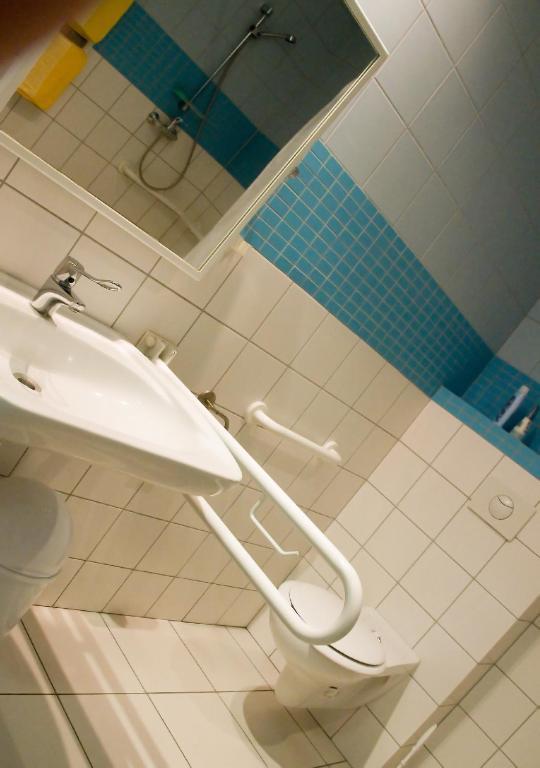 Hostel Molo Łódź Cameră foto