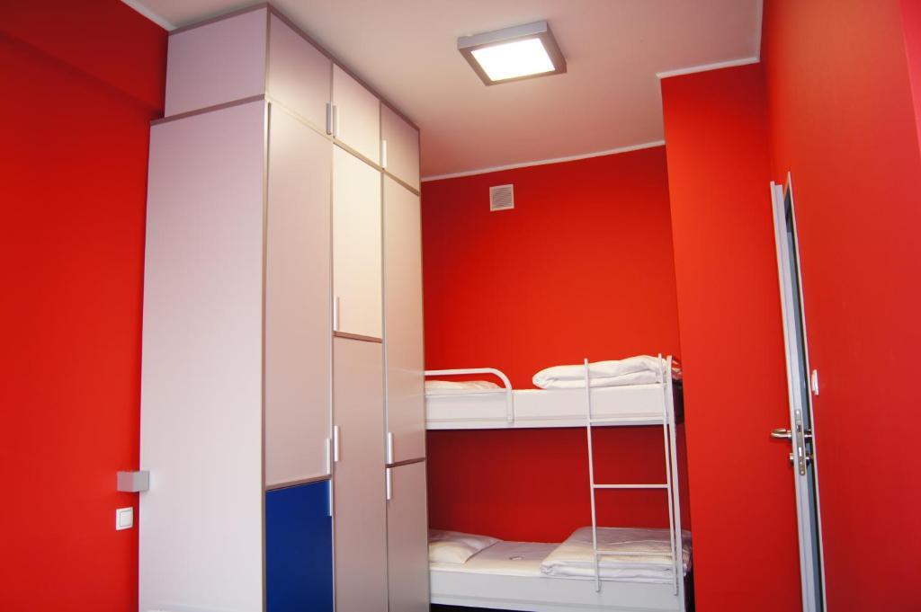 Hostel Molo Łódź Cameră foto