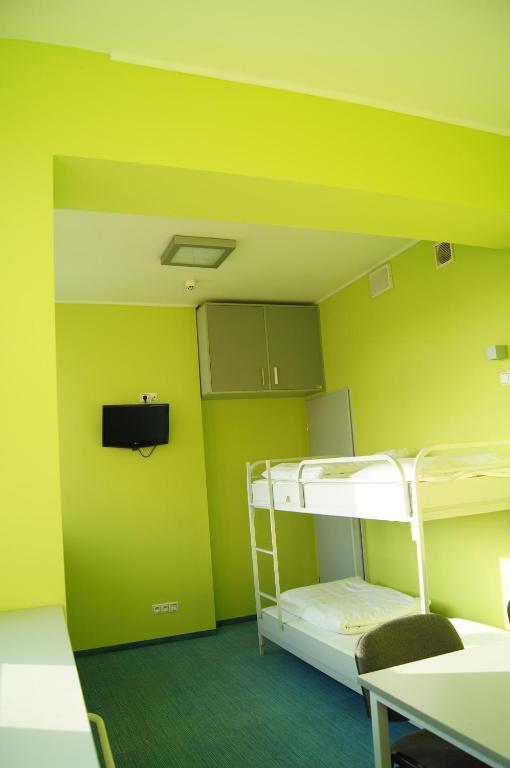 Hostel Molo Łódź Cameră foto