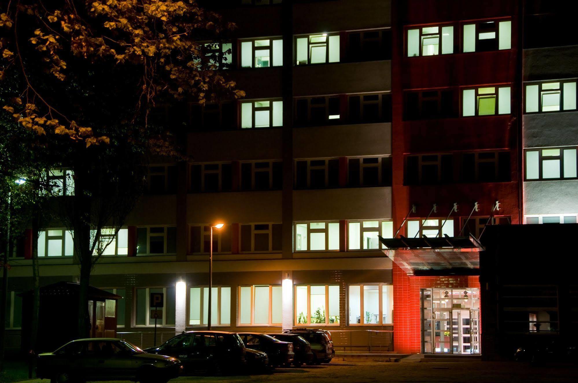 Hostel Molo Łódź Exterior foto